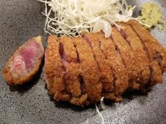 -牛カツ京都勝牛(河原町蛸薬師店)
