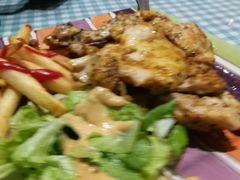 -Tony's House