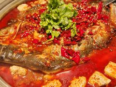 -师烤·豆花烤鱼(广州荔湾扬韬广场店)