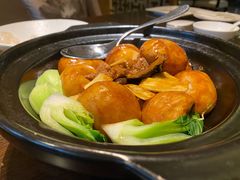 蔬菜煲-九里云松·天香餐厅