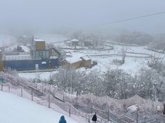 -西岭雪山大飞水景区