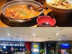 -吃饭皇帝大土家民族菜(正大广场店)