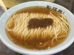 虾籽面-耿福兴(凤凰美食街店)