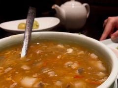 黄鱼蟹肉酸辣羹-闽和南(深圳万象城店)