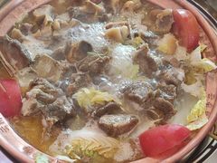 -阿婆情腊排骨火锅(金虹路店)