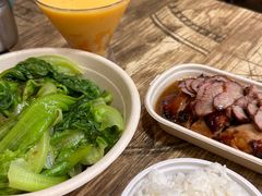 -蒙雅力港式茶餐厅(学人特色商业街店)