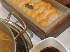 -花菇朵 ll 野生菌锅·精品滇菜(后沙峪店)