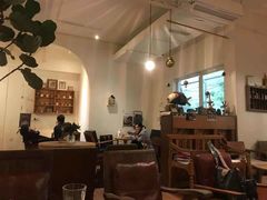 大堂-懒鱼时光馆(沙坪坝店)