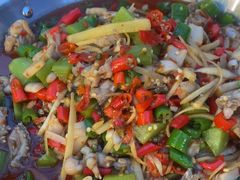 -为民烧烤吧.自贡爆炒菜(收录10年好店)