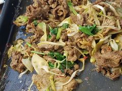 -清真永恒华威肉饼(潘家园店)