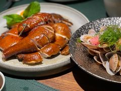 龙井烟熏太爷鸡-木棉·醉心粤味(COCO Park店)