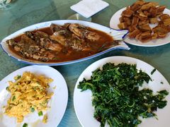 -金台阶鱼馆(于桥水库店)