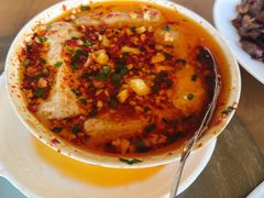 臭豆腐-龙头街回族餐厅(银河店)