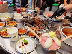 -馥二代韩式烤肉 2세대 불고기(喷水池店)