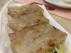 香煎萝卜糕-点都德(盘福楼店)