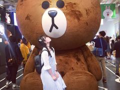 -line friends(明洞旗舰店)