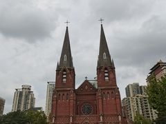 -徐家汇天主堂