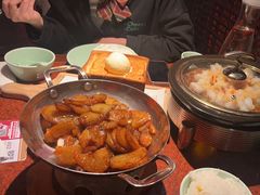 -绿茶餐厅(蓝色港湾店)