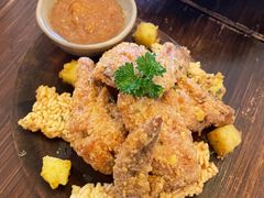 -小食院简餐厅