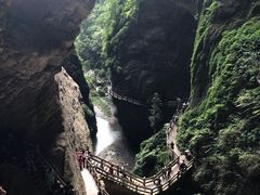 -武隆天坑地缝国家地质公园