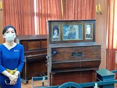 -鼓浪屿钢琴博物馆