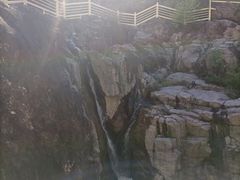 -百里山水画廊乌龙峡谷
