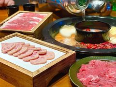 多肉午餐肉-重庆古老火锅