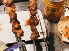-很久以前羊肉串(大华三路店)