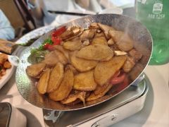 -丁哥·庐味鲜 土菜·20年老字号(世纪阳光花园店)