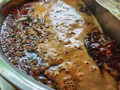 -岗上渣渣老火锅(两路口店)