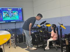 -骨头音乐BoneMusic·架子鼓·军鼓·考级(复地活力城校区)