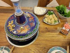 -庭院·冰煮羊·北京涮肉(西单店)