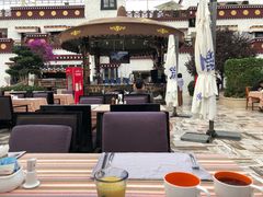 -拉萨圣地天堂洲际大饭店-自助餐厅
