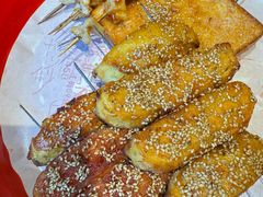 -北三老太太烧烤(人生一串上榜店)