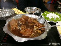 -蝎王府羊蝎子(西直门店)