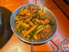 -神府路壹号·海鲜烧烤·砂锅粥·锅物(三坊七巷店)