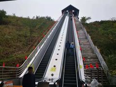 -白鹿原影视城