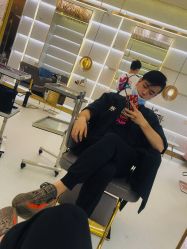 -3AM·S HAIR SALON烫发染发接发