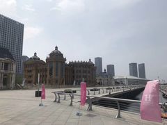 -东港音乐喷泉广场