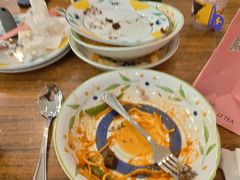 -萨莉亚意式餐厅(中北永旺店)