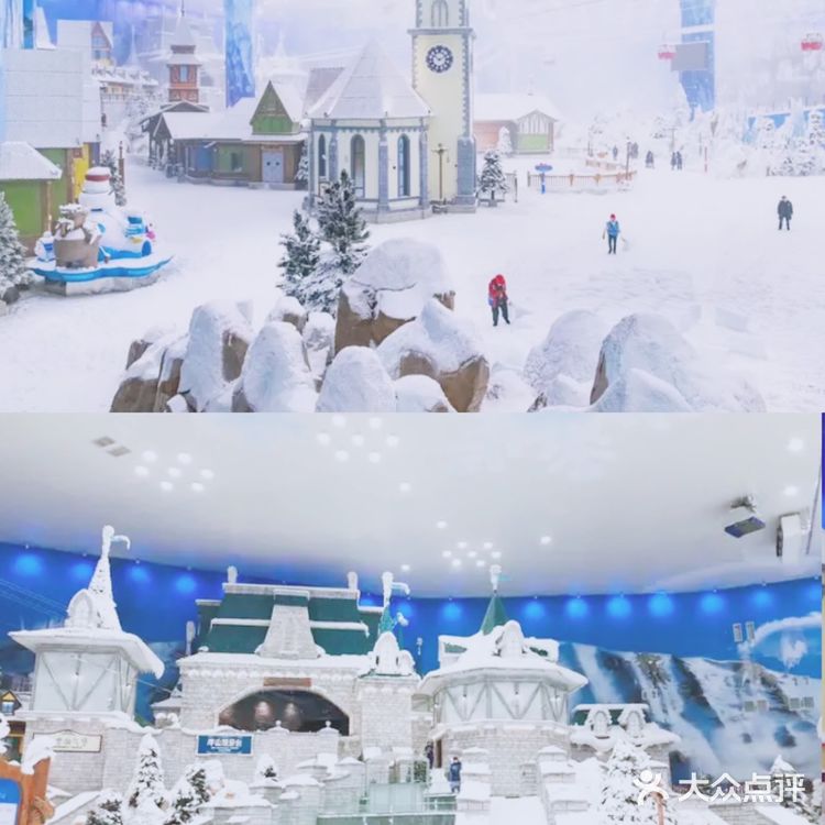 冬天来啦，我已经等不及要玩雪❄️了！ 周末约上小伙伴就出发了！