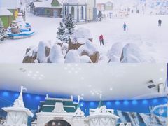 -长沙湘江冰雪世界
