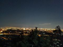 -鬼笑石后山停车场