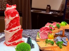 -牛将军•涮肉•烤肉(北京王府井·故宫店)
