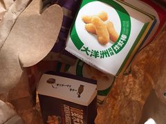 -麦当劳(朝阳北路店)