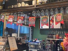 -街角 T·COFFEE 融合料理·BISTRO(车公庙店)