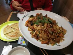 -拿渡·水煮鱼麻辣香锅(王府井奥莱·香江小镇店)