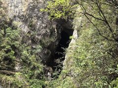 -龙水峡地缝景区