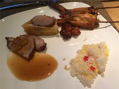 -成都新东方千禧大酒店-琥珀西餐厅