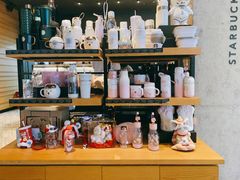 零售区-星巴克(合肥包河万达广场店)
